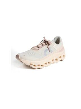 Road Running Sneakers with Rubber Sole and Reflective Logo